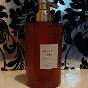 Sugared Apple Hand Soap